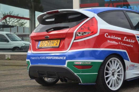 Ford Fiesta - 1.6 Metal WRC UNIEK - 1