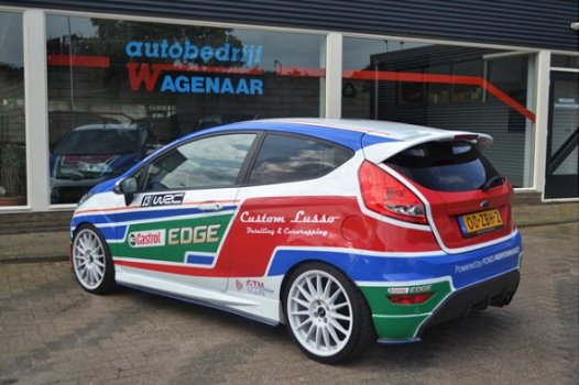 Ford Fiesta - 1.6 Metal WRC UNIEK - 1