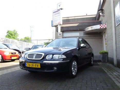 Rover 45 - 1.8 Sterling Automaat - 1