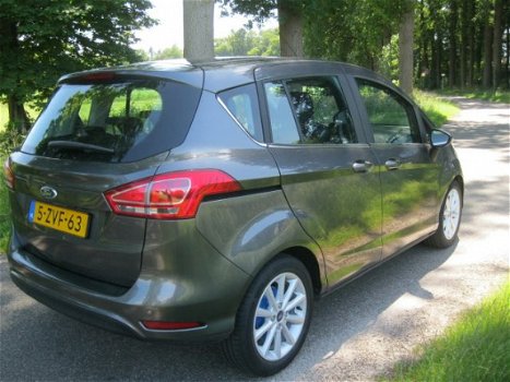 Ford B-Max - 100PK TITANIUM NAVI/CAMERA/VERW.VOORSTOELEN - 1