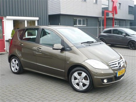 Mercedes-Benz A-klasse - 160 BlueEFFICIENCY Avantgarde , 5 Deurs, Airco, Zeer Mooi - 1