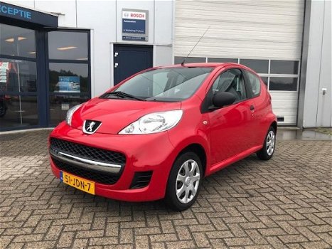 Peugeot 107 - 1.0-12V XR | Winter Sale Voordeel - 1