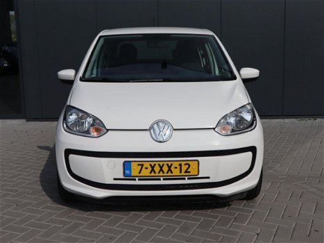 Volkswagen Up! - 1.0 Take Up Airco | 5 deurs | Audio - 1