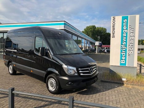 Mercedes-Benz Sprinter - 313 CDI L2H2 Navi Airco Cruisecontrol - 1