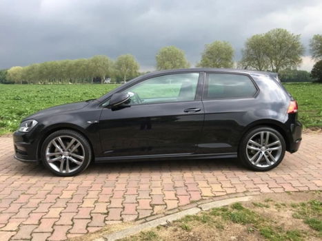 Volkswagen Golf - 2.0 TDI Highline R-line DSG Navi 180PK - 1