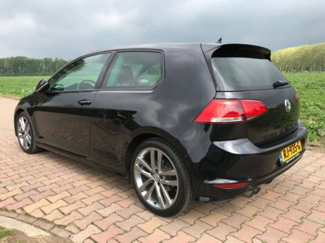 Volkswagen Golf - 2.0 TDI Highline R-line DSG Navi 180PK - 1