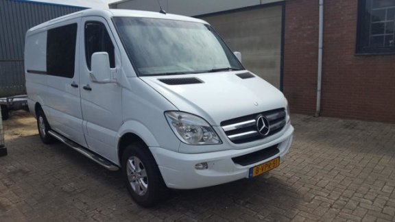 Mercedes-Benz Sprinter - 319 3.0 BlueTEC 366 HD DC AUTOMAAT NW APK - 1