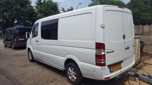 Mercedes-Benz Sprinter - 319 3.0 BlueTEC 366 HD DC AUTOMAAT NW APK - 1