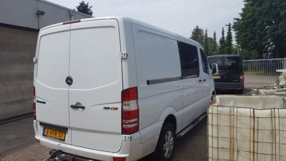 Mercedes-Benz Sprinter - 319 3.0 BlueTEC 366 HD DC AUTOMAAT NW APK - 1