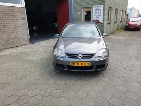 Volkswagen Golf - 1.4 Optive 2 BJ2006/APK/AIRCO/NAP/5DEURS - 1