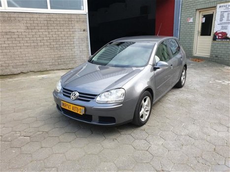 Volkswagen Golf - 1.4 Optive 2 BJ2006/APK/AIRCO/NAP/5DEURS - 1