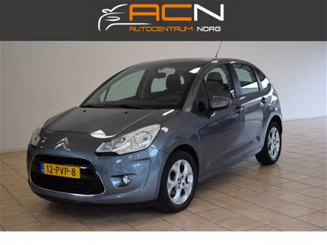 Citroën C3 - 1.4 VTi Navigatie/Cruise/Hoge zit/ Nette staat benzine - 1