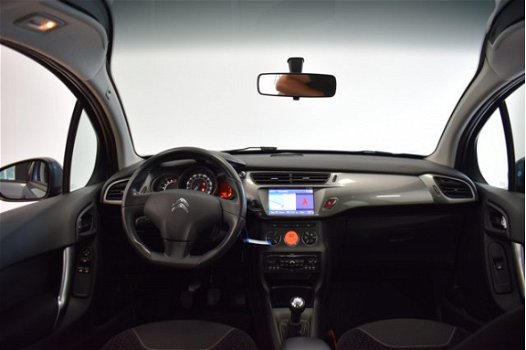 Citroën C3 - 1.4 VTi Navigatie/Cruise/Hoge zit/ Nette staat benzine - 1