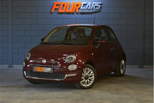 Fiat 500 - 1.2 Lounge | 2017 | 36000KM | Airco | - 1