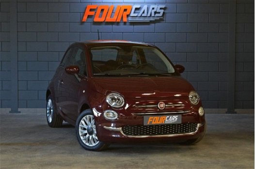 Fiat 500 - 1.2 Lounge | 2017 | 36000KM | Airco | - 1