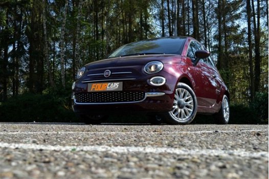 Fiat 500 - 1.2 Lounge | 2017 | 36000KM | Airco | - 1
