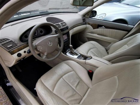 Mercedes-Benz E-klasse - E 240 Avantgarde - 1