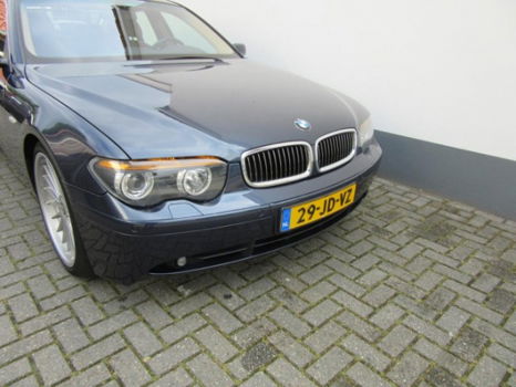 BMW 7-serie - 735I Youngtimer in Nieuwstaat - 1