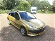 Peugeot 206 SW - 2.0 GTI Nieuwe APK Vol Leer Automatische Airco 150 PK - 1 - Thumbnail