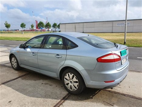 Ford Mondeo - 2.0 TDCi Titanium - 1