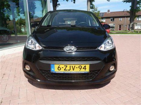 Hyundai i10 - 1.0i I-Motion Comfort Cruise Controle, Climate Controle - 1