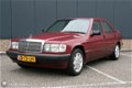 Mercedes-Benz 190-serie - 1.8 E aut. W201, 180.484 km, 1991 - 1 - Thumbnail