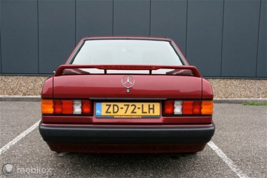 Mercedes-Benz 190-serie - 1.8 E aut. W201, 180.484 km, 1991 - 1