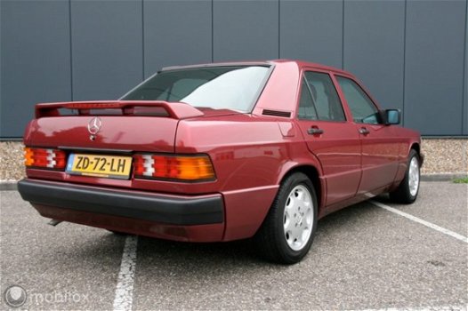 Mercedes-Benz 190-serie - 1.8 E aut. W201, 180.484 km, 1991 - 1