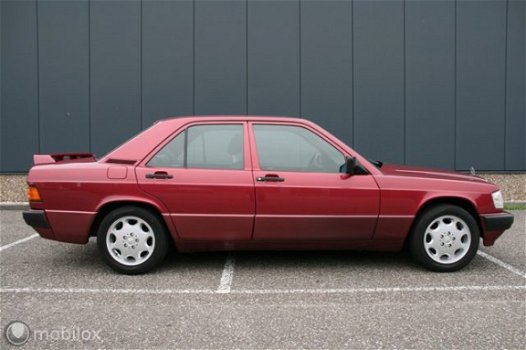 Mercedes-Benz 190-serie - 1.8 E aut. W201, 180.484 km, 1991 - 1