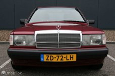 Mercedes-Benz 190-serie - 1.8 E aut. W201, 180.484 km, 1991