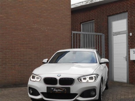 BMW 1-serie - 120d M Sport Dealer onderhouden ( Inruil mogelijk ) - 1