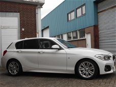 BMW 1-serie - 120d M Sport Dealer onderhouden ( Inruil mogelijk )