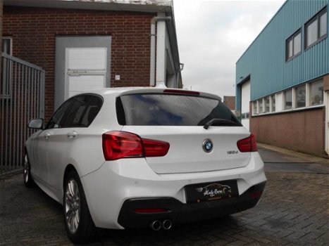BMW 1-serie - 120d M Sport Dealer onderhouden ( Inruil mogelijk ) - 1