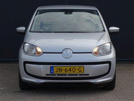 Volkswagen Up! - 1.0 move up BlueMotion 2016 Navigatie, Airco, Nederlandse auto. zeer nette auto. BT - 1