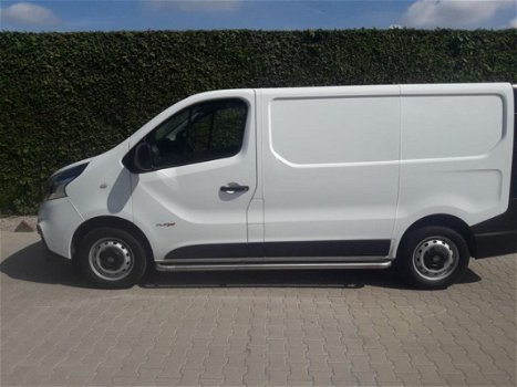 Fiat Talento - 1.6 MJ L1H1 Basis AIRCO / SIDEBARS ( VIVARO / TRAFIC ) - 1