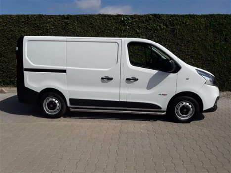 Fiat Talento - 1.6 MJ L1H1 Basis AIRCO / SIDEBARS ( VIVARO / TRAFIC ) - 1