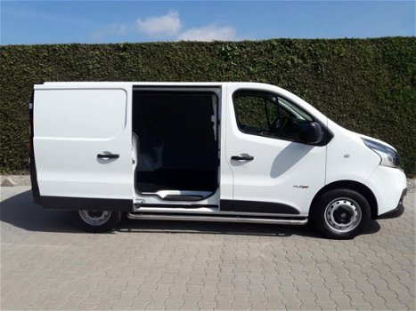 Fiat Talento - 1.6 MJ L1H1 Basis AIRCO / SIDEBARS ( VIVARO / TRAFIC ) - 1