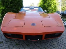 Chevrolet Corvette Convertible - 350 V8 Automaat Cabrio 1974