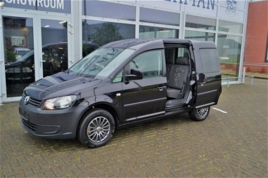 Volkswagen Caddy - 1.2 TSI Comfortline AIRCO - 1