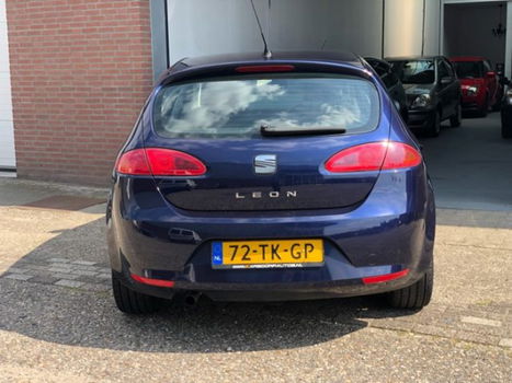 Seat Leon - 1.6 Stylance AIRCO NWE APK NAVI ELECT RAMEN - 1