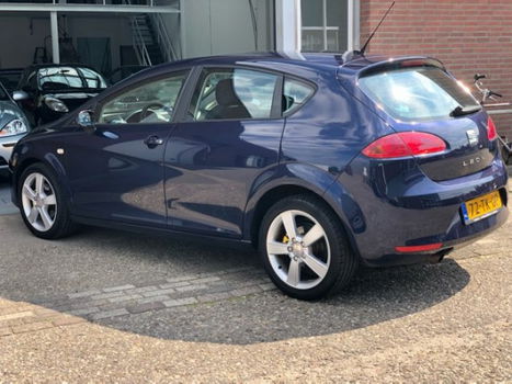 Seat Leon - 1.6 Stylance AIRCO NWE APK NAVI ELECT RAMEN - 1