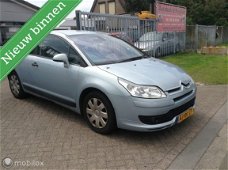 Citroën C4 Coupé - 1.6 HDI Ligne Business