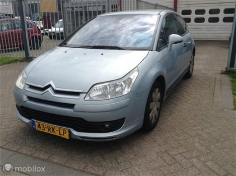 Citroën C4 Coupé - 1.6 HDI Ligne Business - 1