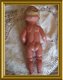 Oud celluloid popje // antique celluloid doll - 8 - Thumbnail