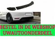 Volkswagen Polo 6C GTI Centre Rear Splitter - 1 - Thumbnail