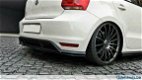 Volkswagen Polo 6C GTI Centre Rear Splitter - 4 - Thumbnail