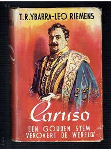 Caruso, een gouden stem verovert de wereld, Ybarra