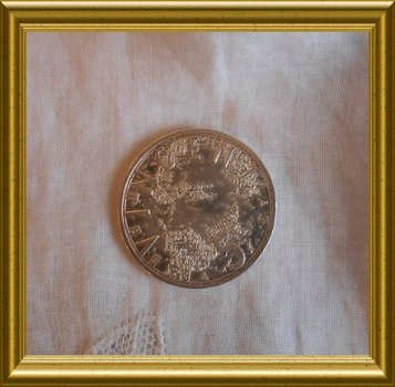 5 euro munt : Vincent / Beatrix - 1