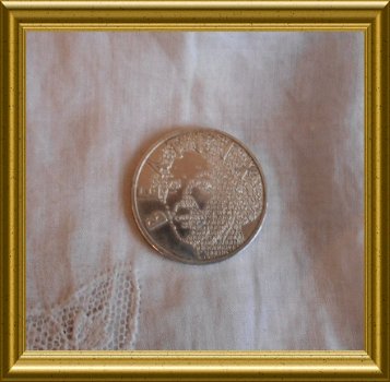 5 euro munt : Vincent / Beatrix - 2