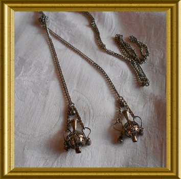 Mooie ketting uit Tunesie - 4